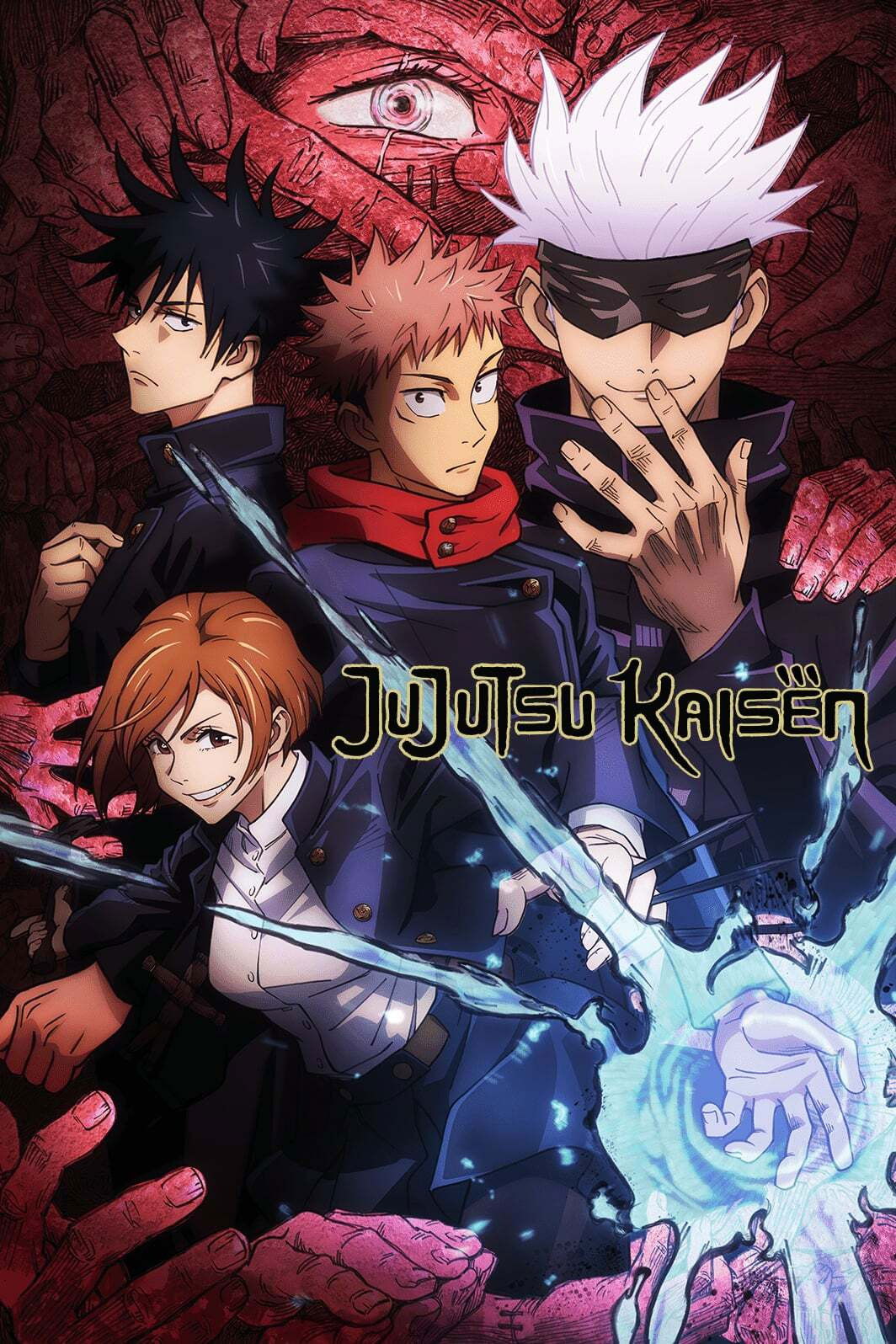 Jujutsu Kaisen S03